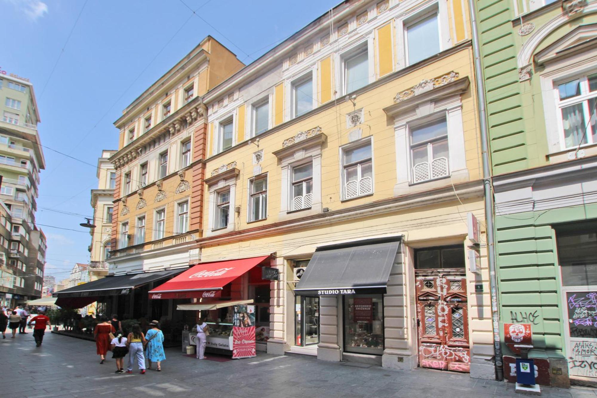 Apartment Amra Σαράγεβο Εξωτερικό φωτογραφία